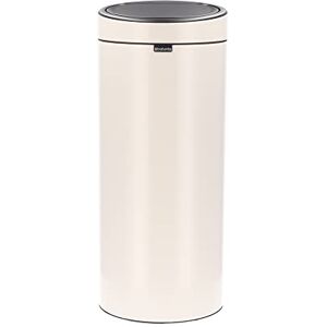 Brabantia Touch Bin 30L Pattumiera Grande per Cucina Apertura Soft-Touch Cestino per Rifiuti con Secchio Interno Rimovibile Riciclo Facile Sacchetti Inclusi Soft Beige 30 x 32 x 72 cm Brabantia Touch Bin 30L Pattumiera Grande per Cucina Apertura Soft-Touch Cestino per Rifiuti con Secchio Interno Rimovibile Riciclo Facile Sacchetti Inclusi Soft Beige 30 x 32 x 72 cm