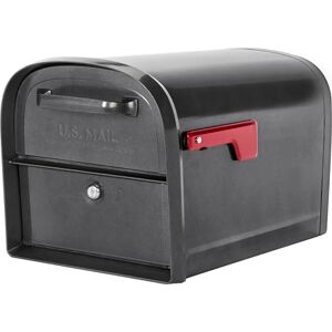 ARCHITECTURAL MAILBOXES Oasis 360 Supporto per palo, peltro, L ARCHITECTURAL MAILBOXES Oasis 360 Supporto per palo, peltro, L