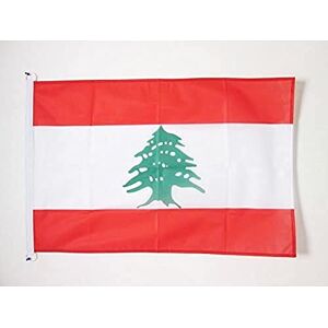 AZ FLAG Bandiera Libano 150x90cm Bandiera LIBANESE 90 x 150 cm Speciale Esterno AZ FLAG Bandiera Libano 150x90cm Bandiera LIBANESE 90 x 150 cm Speciale Esterno