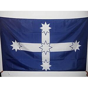AZ FLAG Bandiera Eureka 150 x 90 cm Bandiera Australiana Australia 90 x 150 cm Foro per Asta AZ FLAG Bandiera Eureka 150 x 90 cm Bandiera Australiana Australia 90 x 150 cm Foro per Asta