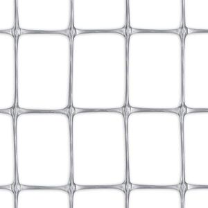 Rete da recinzione Tenax Millennium 1,00x25 m Argento - Rete da recinzione Rete da recinzione Tenax Millennium 1,00x25 m Argento - Rete da recinzione