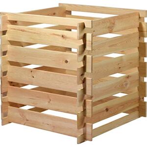 Dobar Stecki Compostatore - Legno di pino FSC, 320L Dobar Stecki Compostatore - Legno di pino FSC, 320L