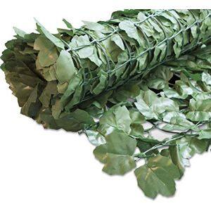 Windhager Ahornoca Siepe frangivento per balcone, patio, recinzione, 100 x 300 cm, colore: verde Windhager Ahornoca Siepe frangivento per balcone, patio, recinzione, 100 x 300 cm, colore: verde