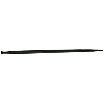 Ama Punta per Caricatore Frontale Rotoballe 1400 mm, Diametro 36 mm – Filetto M22 per Installazione Facile e Durevole Ama Punta per Caricatore Frontale Rotoballe 1400 mm, Diametro 36 mm – Filetto M22 per Installazione Facile e Durevole