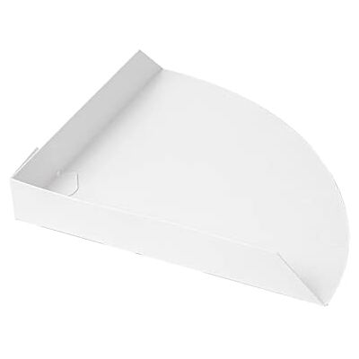 Garcia de Pou 100 pezzi Pale Crêpes 'Thepack' 230 G/M2 17 x 17 x 2,5 cm bianco cartone ondulato Nano-Micro Garcia de Pou 100 pezzi Pale Crêpes 'Thepack' 230 G/M2 17 x 17 x 2,5 cm bianco cartone ondulato Nano-Micro