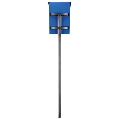Perel , supporto per cassetta della posta, stainless steel Perel , supporto per cassetta della posta, stainless steel