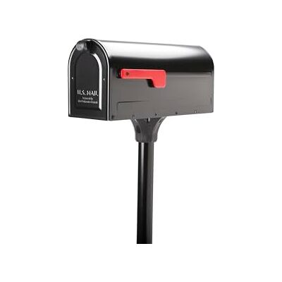 ARCHITECTURAL MAILBOXES MB1 Monte Cassetta postale e kit postale interrato, Bl, M. ARCHITECTURAL MAILBOXES MB1 Monte Cassetta postale e kit postale interrato, Bl, M.