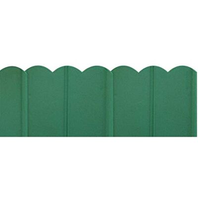 VERDEMAX 150 x 175 mm 3 m Bordo Ornamentale, Colore: Verde (20) VERDEMAX 150 x 175 mm 3 m Bordo Ornamentale, Colore: Verde (20)