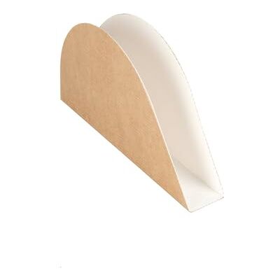 Garcia de Pou 200 pezzi Confezioni per tasselli 'Thepack' 220 G/M2 15 x 2 x 7 cm naturale cartone ondulato Nano-Micro Garcia de Pou 200 pezzi Confezioni per tasselli 'Thepack' 220 G/M2 15 x 2 x 7 cm naturale cartone ondulato Nano-Micro