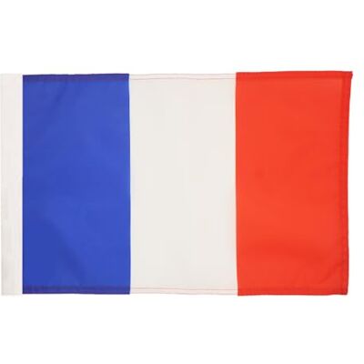 AZ FLAG Bandiera Francia 45x30 cm Stendardo Francese Poliestere 100D Asola AZ FLAG Bandiera Francia 45x30 cm Stendardo Francese Poliestere 100D Asola
