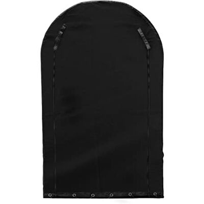 Monster Cable Tenda da bici impermeabile portatile mobilità scooter capanno da giardino copertura in tessuto Oxford sistema di ancoraggio telaio in acciaio 8 bulloni di terra e 8 picchetti per terra duro e morbido Monster Cable Tenda da bici impermeabile portatile mobilità scooter capanno da giardino copertura in tessuto Oxford sistema di ancoraggio telaio in acciaio 8 bulloni di terra e 8 picchetti per terra duro e morbido