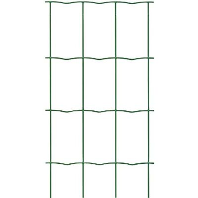 VERDELOOK Rete metallica 25m x 1,25m - Recinzione VERDELOOK Rete metallica 25m x 1,25m - Recinzione