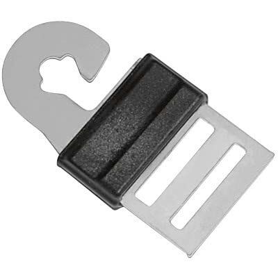 Kerbl Set di 4 connettori per fascette da 10/20 mm, in acciaio INOX Kerbl Set di 4 connettori per fascette da 10/20 mm, in acciaio INOX