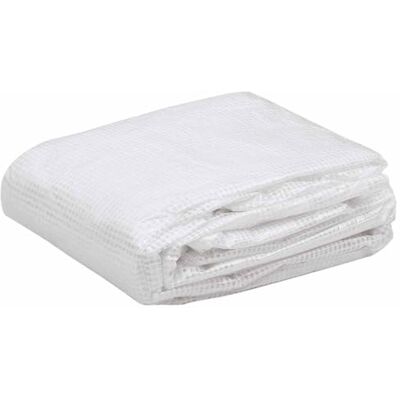 Copertura serra vidaXL - 3x6x2 m Rete ombreggiante trasparente Copertura serra vidaXL - 3x6x2 m Rete ombreggiante trasparente