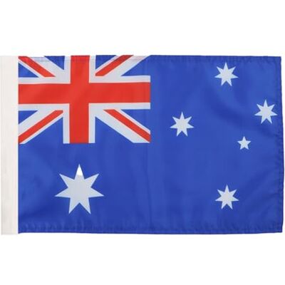 AZ FLAG Bandiera Australia 45x30 cm Australiana Poliestere 100D Asola AZ FLAG Bandiera Australia 45x30 cm Australiana Poliestere 100D Asola