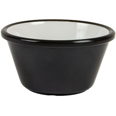 Garcia de Pou 24 pezzi Ramequines 'Asami Ware' 60 ml Ø 6,4 x 3,5 cm Nero Melammina Garcia de Pou 24 pezzi Ramequines 'Asami Ware' 60 ml Ø 6,4 x 3,5 cm Nero Melammina