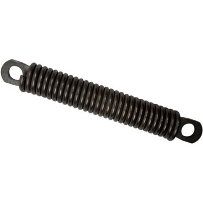 AMA Molla Tiller Filo Acciaio 9 mm Lunghezza 310 mm AMA Molla Tiller Filo Acciaio 9 mm Lunghezza 310 mm