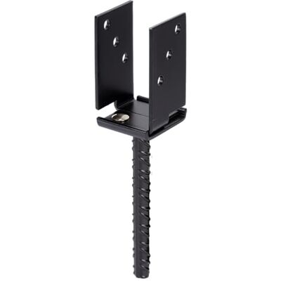 Alberts Regolabile in Larghezza-Tipo 370-nero-plastificato, Nero Alberts Regolabile in Larghezza-Tipo 370-nero-plastificato, Nero
