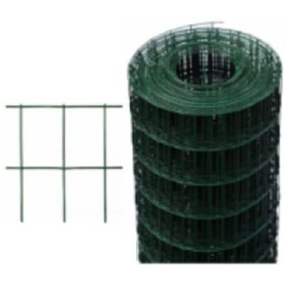 ITALFROM Rotolo 25 Metri Rete Metallica per Recinzioni H 175 cm, Rete Elettrosaldata Verde per Recinzione Plastificata Zincata con Maglia 75x50mm, Rete da Giardino per Recinzione Rigida () ITALFROM Rotolo 25 Metri Rete Metallica per Recinzioni H 175 cm, Rete Elettrosaldata Verde per Recinzione Plastificata Zincata con Maglia 75x50mm, Rete da Giardino per Recinzione Rigida ()