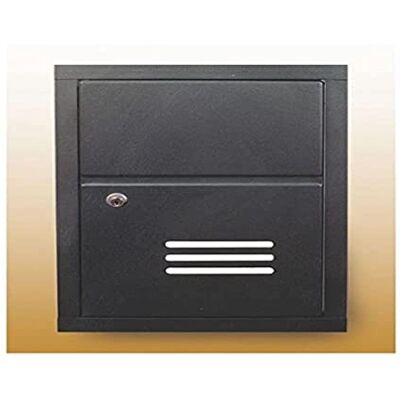 Alubox cassetta postale Alubox cassetta postale
