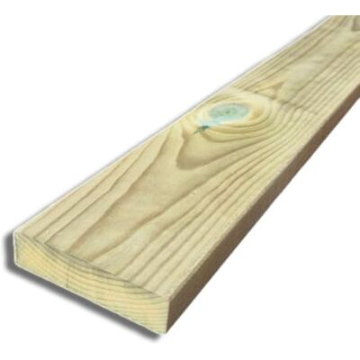SUNWOOD Listello in Pino Impregnato da 180 cm, Sezione 90x23 mm – per Strutture, Pavimenti da Esterno e Interno SUNWOOD Listello in Pino Impregnato da 180 cm, Sezione 90x23 mm – per Strutture, Pavimenti da Esterno e Interno