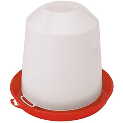 Kerbl ABBEVERATOIO A SIFONE PER POLLI 10 LITRI Kerbl ABBEVERATOIO A SIFONE PER POLLI 10 LITRI