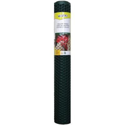 TENAX 090786 pollame recinto, Verde TENAX 090786 pollame recinto, Verde