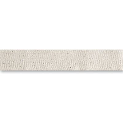 Chapuis Bobina Della Cinghia In Serge 25 mm x 25 m Ecru Chapuis Bobina Della Cinghia In Serge 25 mm x 25 m Ecru
