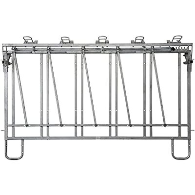Kerbl Recinzione modulare, 213 x 52 x 120 cm Kerbl Recinzione modulare, 213 x 52 x 120 cm