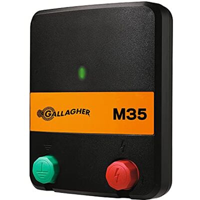 Gallagher Elettrificatore M35 Gallagher Elettrificatore M35