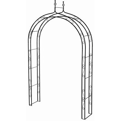 Siena Garden Siena Giardino 732.698 Rose Arch Oxford, 150 x 36 x 250 cm Siena Garden Siena Giardino 732.698 Rose Arch Oxford, 150 x 36 x 250 cm