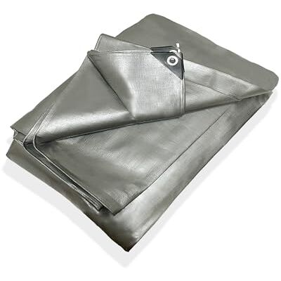 ALTRO - Occhiellato Pesante - 8x10m - Tarpaulin ALTRO - Occhiellato Pesante - 8x10m - Tarpaulin