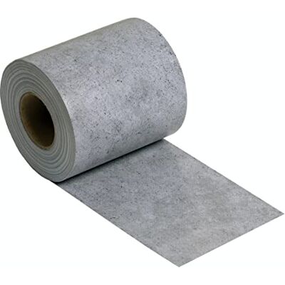NOOR Strisce frangivista in Effetto Cemento, 19 cm x 35 m (630 g/m²), Moderne Privacy per recinzioni a Doppia Asta, 28 Guide di serraggio Premium in Dotazione, Offre Circa 7 m² di Copertura NOOR Strisce frangivista in Effetto Cemento, 19 cm x 35 m (630 g/m²), Moderne Privacy per recinzioni a Doppia Asta, 28 Guide di serraggio Premium in Dotazione, Offre Circa 7 m² di Copertura