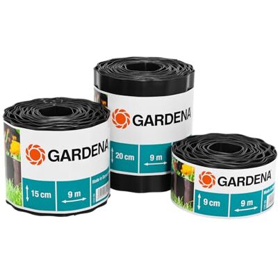 Gardena 9 m Bordo letto 9 cm Gardena 9 m Bordo letto 9 cm