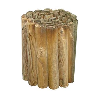 Papillon 8044835 Legno bordo di diametro del rotolo 5 x 30 x 250 cm Papillon 8044835 Legno bordo di diametro del rotolo 5 x 30 x 250 cm