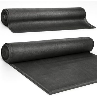 SPRINGOS Rete ombreggiata 1,5 x 25 m 95% protezione UV + fascetta – Rete frangivista ad alta densità e bordi rinforzati per recinzione da giardino, balcone, terrazza, protezione solare – SPRINGOS Rete ombreggiata 1,5 x 25 m 95% protezione UV + fascetta – Rete frangivista ad alta densità e bordi rinforzati per recinzione da giardino, balcone, terrazza, protezione solare –