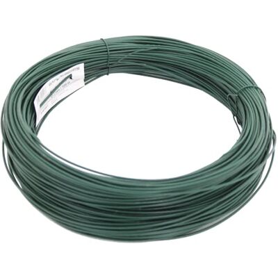 Alberts Filo di legatura, fili spinati, verde Alberts Filo di legatura, fili spinati, verde