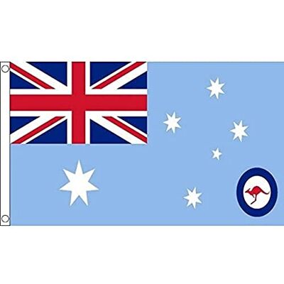 AZ FLAG Bandiera Australia Royal Australian Air Force 150x90 cm 2 Occhielli AZ FLAG Bandiera Australia Royal Australian Air Force 150x90 cm 2 Occhielli