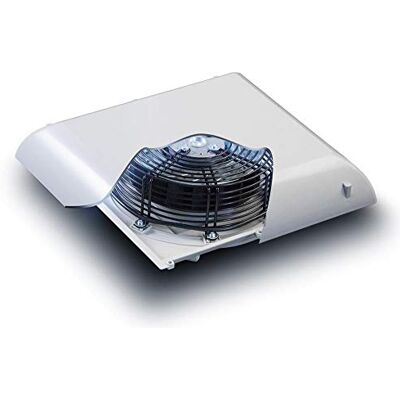 Techly Professional 029136 Torrino di aspirazione per armadi IP55 Grigio Techly Professional 029136 Torrino di aspirazione per armadi IP55 Grigio