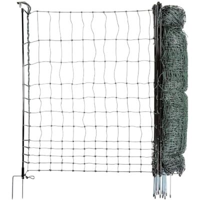 horizont eecinto per pollame strongLine 110, 9 pali in vetroresina a doppia punta lunghi 25 m, alti 110 cm, tutti senza elettricità, recinto mobile per polli horizont eecinto per pollame strongLine 110, 9 pali in vetroresina a doppia punta lunghi 25 m, alti 110 cm, tutti senza elettricità, recinto mobile per polli