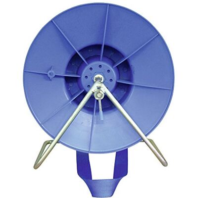 Kerbl TR- Mulinello in plastica Super Completo, Trasparente, Taglia Unica Kerbl TR- Mulinello in plastica Super Completo, Trasparente, Taglia Unica