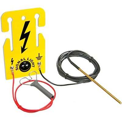 Voss unità di Controllo elettricità Recinzione elettrica, Signal Light Voss unità di Controllo elettricità Recinzione elettrica, Signal Light