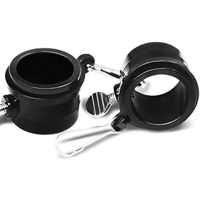 Anley Groviglio Clip per anello di montaggio su palo a bandiera libera Anelli di montaggio con patta rotante con clip in metallo 1 "Diametro (2 pezzi) Anley Groviglio Clip per anello di montaggio su palo a bandiera libera Anelli di montaggio con patta rotante con clip in metallo 1 "Diametro (2 pezzi)