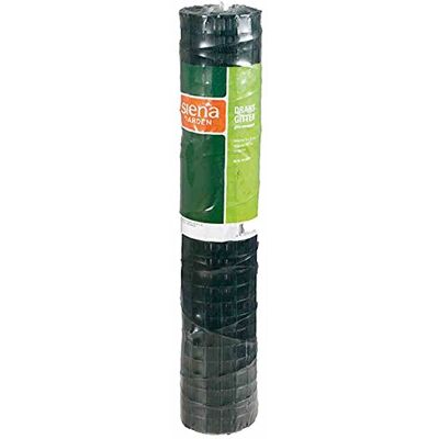 Siena Garden Rete metallica in PVC, colore: Verde Siena Garden Rete metallica in PVC, colore: Verde