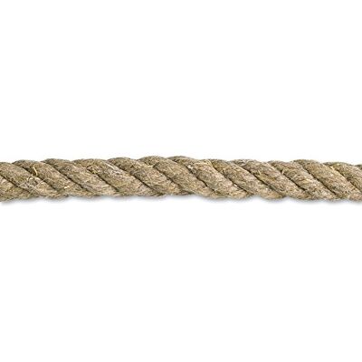 Chapuis Bobina di corda in canapa intrecciata 897 kg Ø 12 mm x 54 m Chapuis Bobina di corda in canapa intrecciata 897 kg Ø 12 mm x 54 m