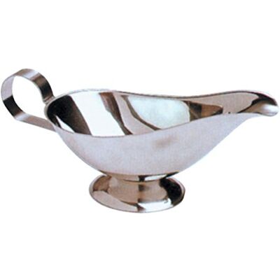 Garcia de Pou Salseira "Aladin" 150 Ml 16X7,5X9 Cm Argento Acciaio Inox 144 Unità Garcia de Pou Salseira "Aladin" 150 Ml 16X7,5X9 Cm Argento Acciaio Inox 144 Unità