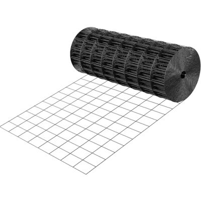 VEVOR Rotolo di Rete Metallica per Recinzione 0,61 x 7,62 m, Recinzione in Filo di Acciaio Zincato da 1,52 mm per Pollame Recinzione per Animali, Filo per Gabbie da Giardino VEVOR Rotolo di Rete Metallica per Recinzione 0,61 x 7,62 m, Recinzione in Filo di Acciaio Zincato da 1,52 mm per Pollame Recinzione per Animali, Filo per Gabbie da Giardino