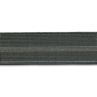 Chapuis Cinghia Elastica – Larghezza 60 mm – Bobina di 20 m – grigio melange 1 Grigio Cina Chapuis Cinghia Elastica – Larghezza 60 mm – Bobina di 20 m – grigio melange 1 Grigio Cina