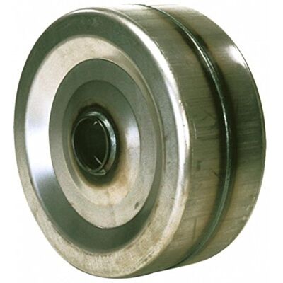 Ama Ruota in Lamiera con Mozzo Portacuscinetto 280x120 – Foro 52 mm, Ideale per Applicazioni Agricole e Fai da Te, Made in Italy Ama Ruota in Lamiera con Mozzo Portacuscinetto 280x120 – Foro 52 mm, Ideale per Applicazioni Agricole e Fai da Te, Made in Italy