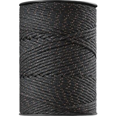 VEVOR Filo per Recinzione Elettrica, 305 m Filo Polietilene Portatile 6,3 mm Diametro, 2 Fili di Rame con Conduttività e Resistenza alla Ruggine, Linea Corda Recinzione per Cavalli, Bovini, Bestiame VEVOR Filo per Recinzione Elettrica, 305 m Filo Polietilene Portatile 6,3 mm Diametro, 2 Fili di Rame con Conduttività e Resistenza alla Ruggine, Linea Corda Recinzione per Cavalli, Bovini, Bestiame